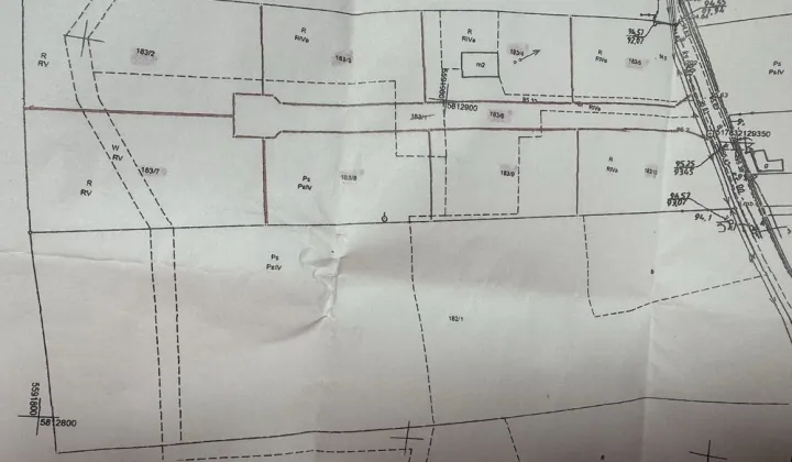 Działka budowlana Niewierz