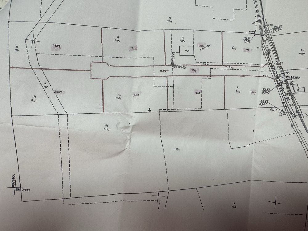 Działka budowlana Niewierz