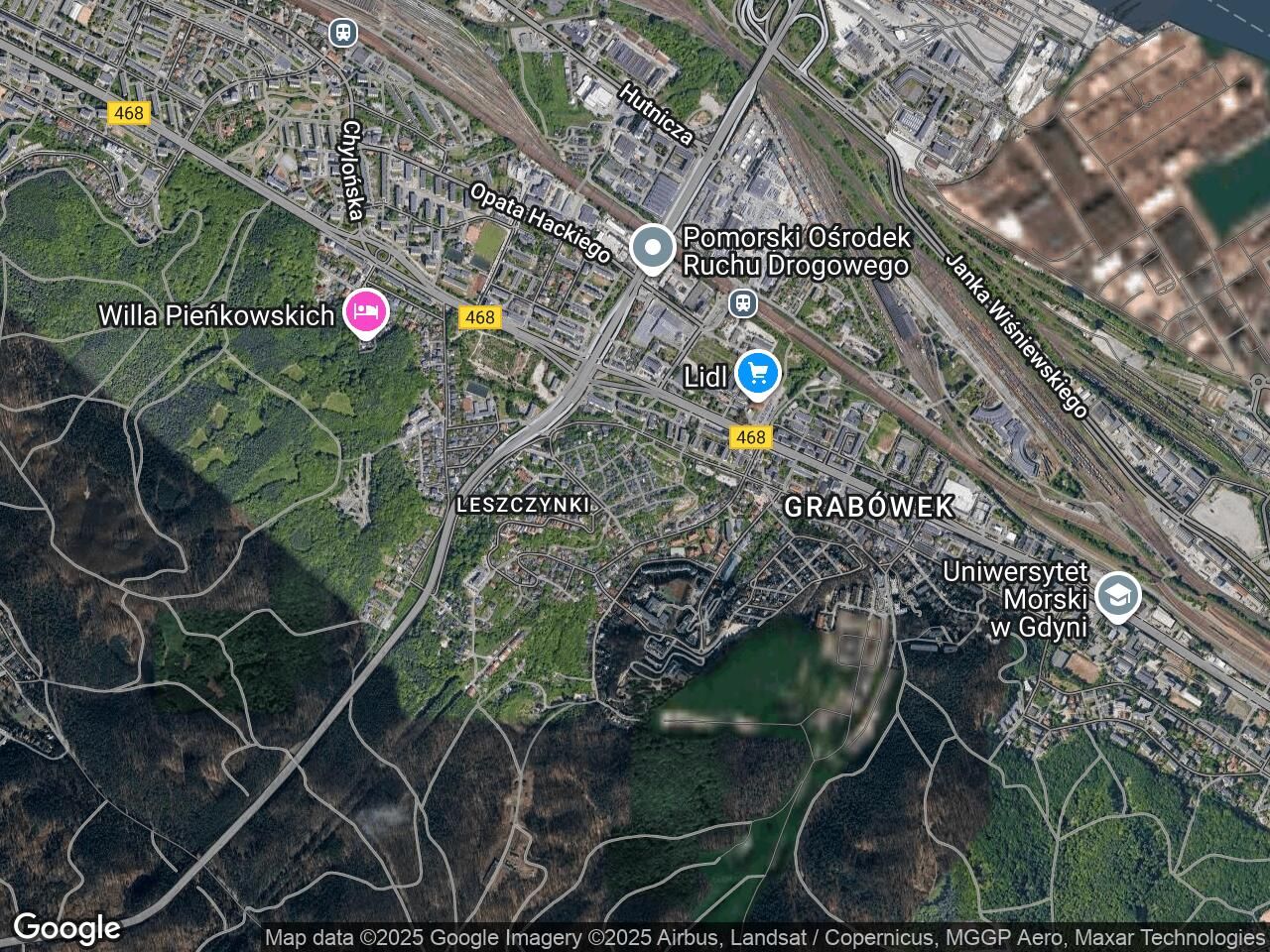 Mieszkanie 3-pokojowe Gdynia Grabówek, ul. gen. Orlicz-Dreszera