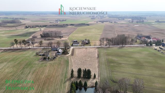 Działka budowlana Czerniki. Zdjęcie 4