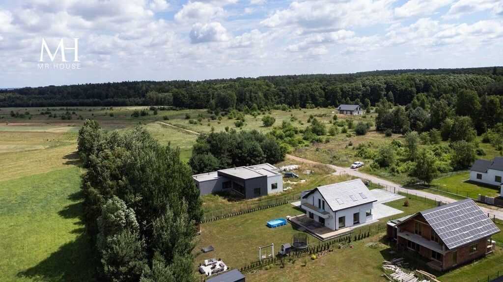 dom wolnostojący, 5 pokoi Helenów. Zdjęcie 18