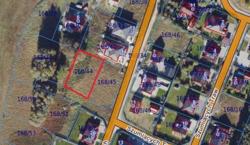 Działka budowlana Zielonka, ul. Kwiatów Polnych