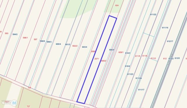 Działka rolna Kostomłoty Drugie. Zdjęcie 2