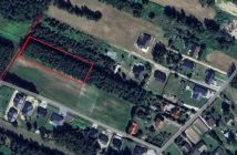 Działka budowlana Giedlarowa. Zdjęcie 2