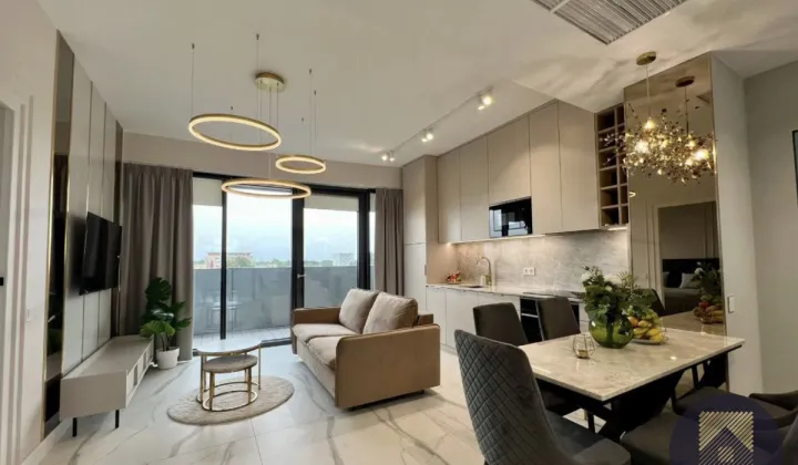 Mieszkanie 2-pokojowe Warszawa Śródmieście, ul. Mikołaja Kopernika