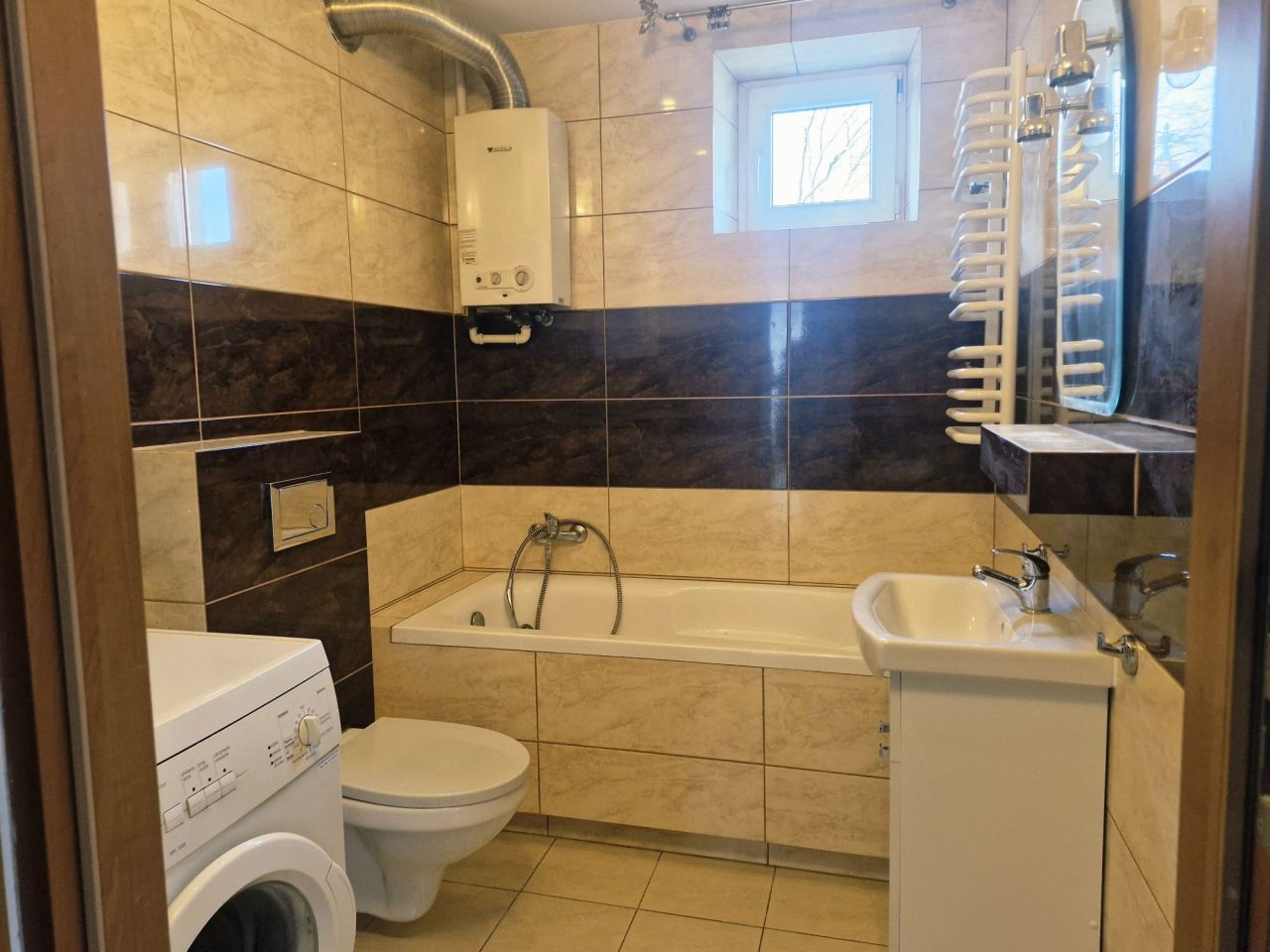 Mieszkanie 2-pokojowe Zabrze Centrum, ul. św. Urbana. Zdjęcie 4