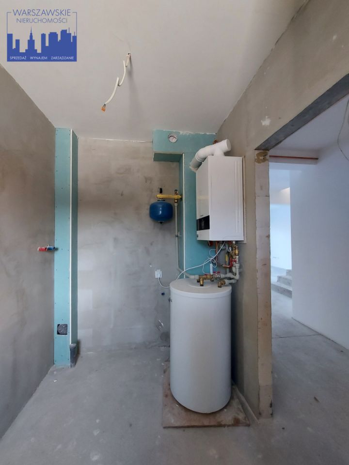 bliźniak, 5 pokoi Baszkówka, ul. Wiśniowy Sad. Zdjęcie 17