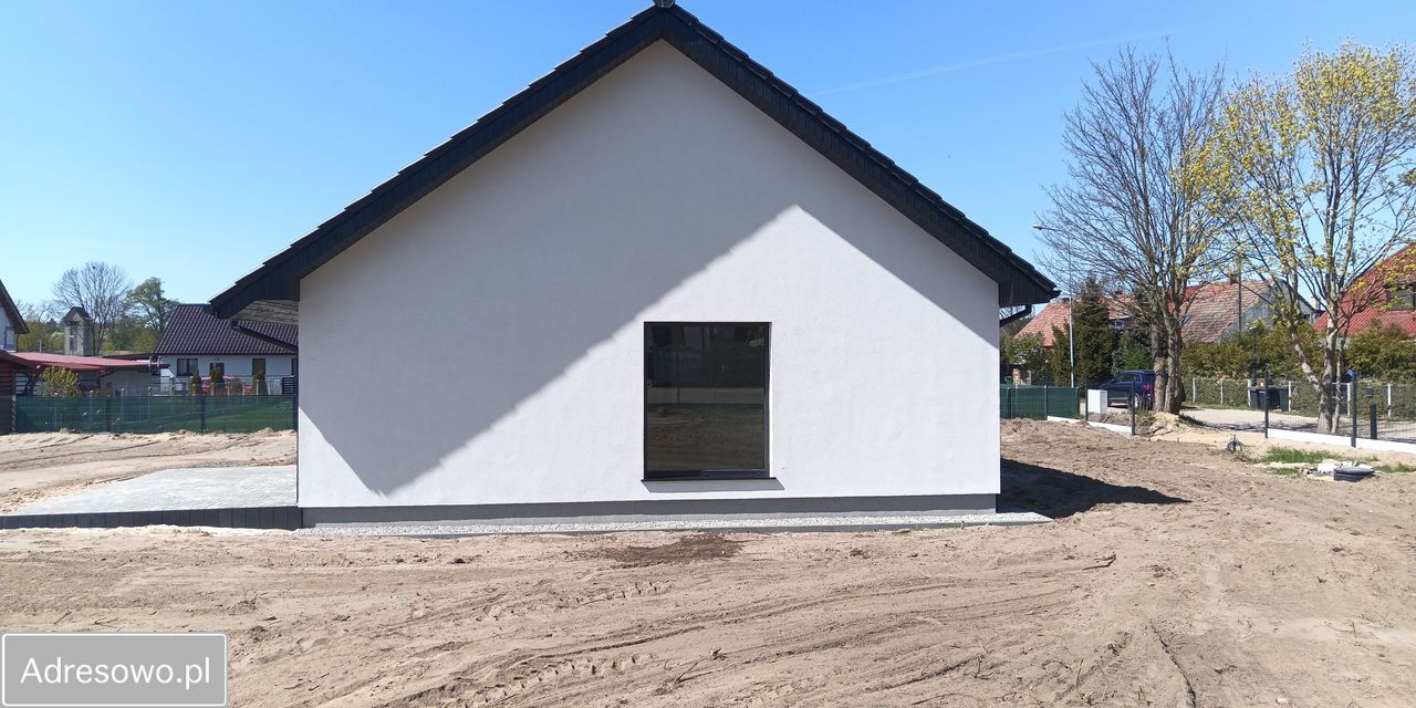 dom wolnostojący, 4 pokoje Grzędzice, ul. Klonowa. Zdjęcie 15