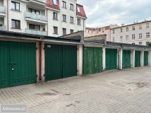 Garaż/miejsce parkingowe Ełk Centrum, ul. Armii Krajowej. Zdjęcie 1