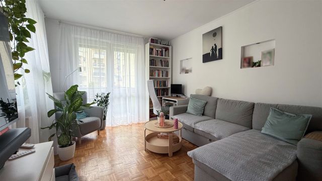 Mieszkanie 2-pokojowe Kraków Kurdwanów, ul. Marii i Bolesława Wysłouchów. Zdjęcie 6