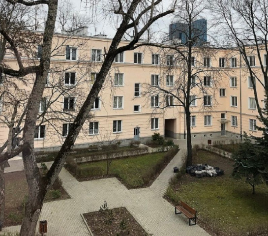 Mieszkanie 2-pokojowe Warszawa Praga-Południe, ul. Międzyborska. Zdjęcie 1