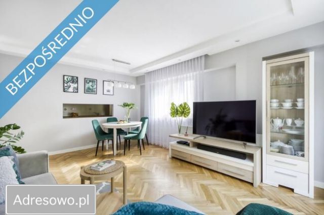 Mieszkanie 3-pokojowe Warszawa Żoliborz. Zdjęcie 1