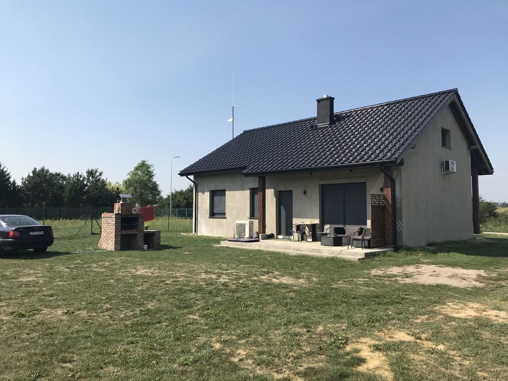 dom wolnostojący Szczytkowice