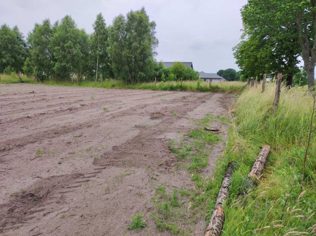 Działka budowlana Darłowo Darłówko, ul. Leśna. Zdjęcie 1