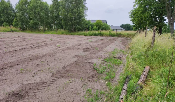 Działka budowlana Darłowo Darłówko, ul. Leśna