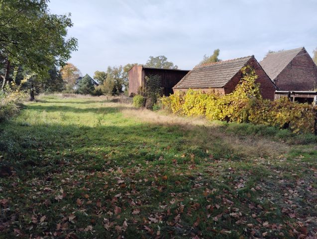 Działka rolno-budowlana Tarnowiec, Tarnowiec. Zdjęcie 1