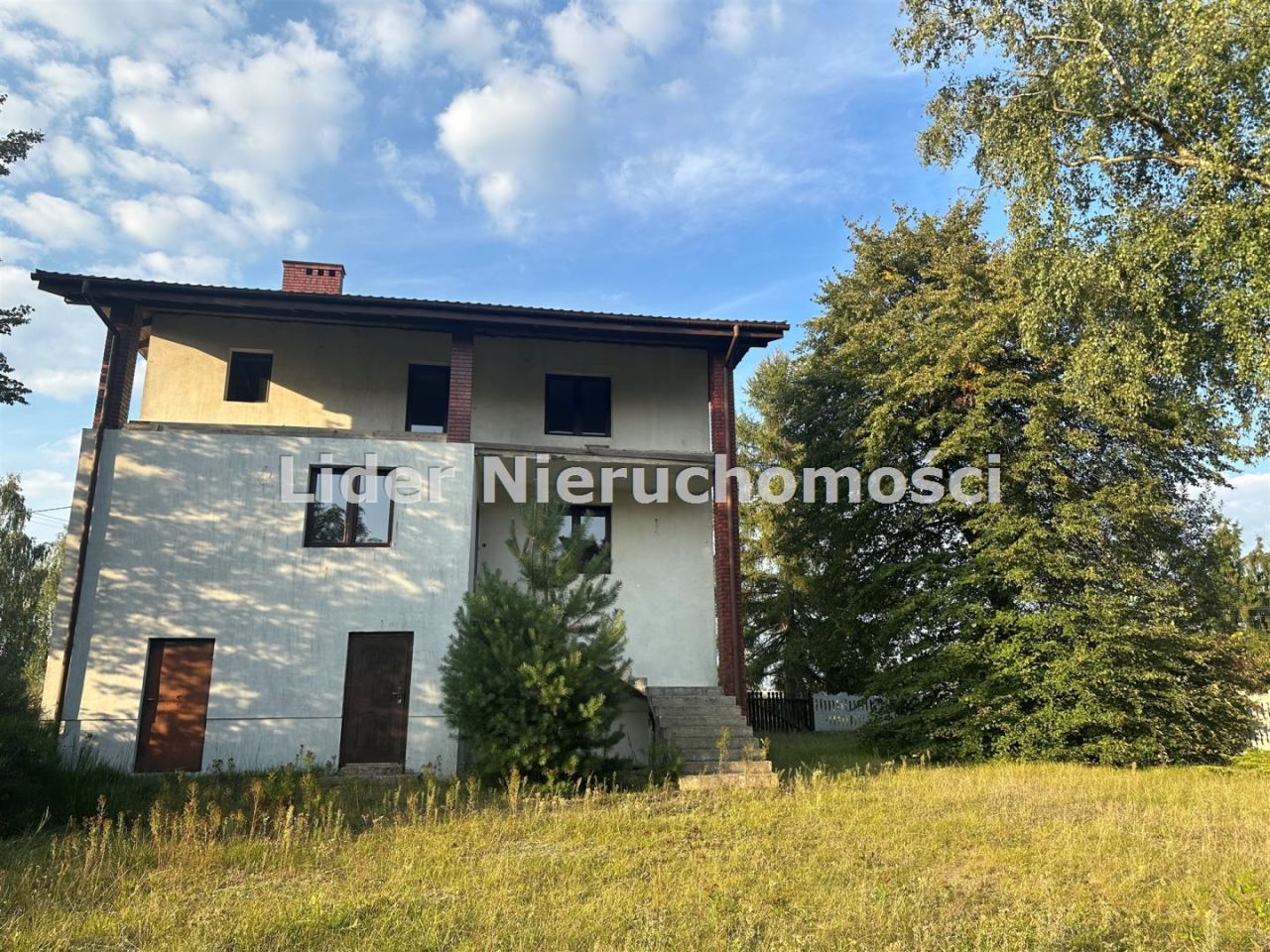 dom wolnostojący, 8 pokoi Włodzimierz. Zdjęcie 2