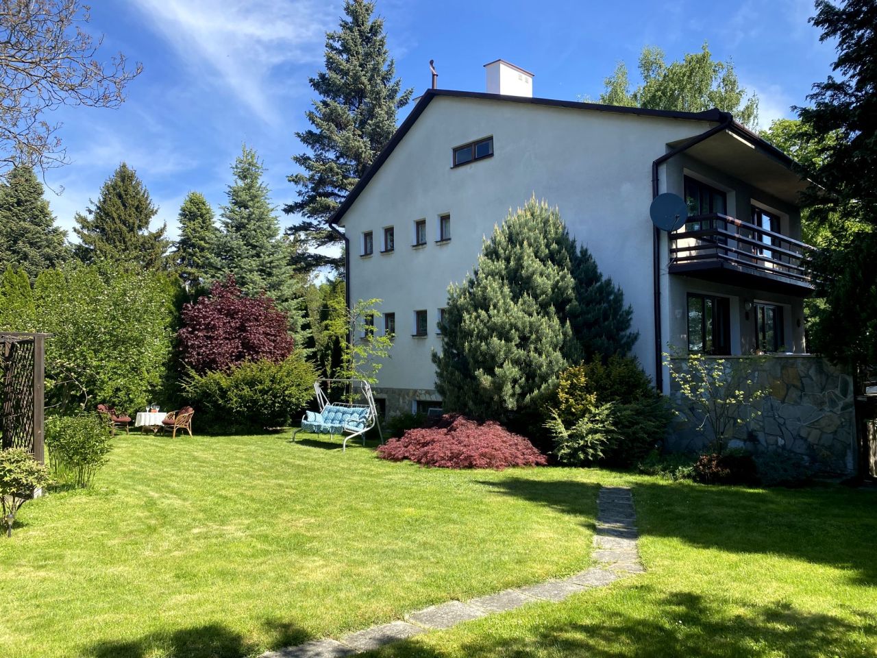 dom wolnostojący, 6 pokoi Przemyśl, ul. Marcina Bielskiego