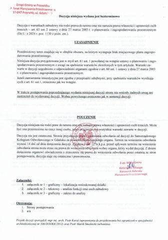 Działka budowlana Gromadzin. Zdjęcie 4