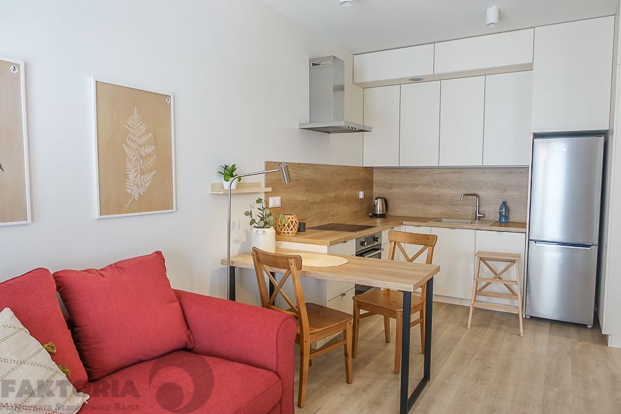 Mieszkanie 2-pokojowe Szczecin Centrum, ul. Gabriela Narutowicza. Zdjęcie 15