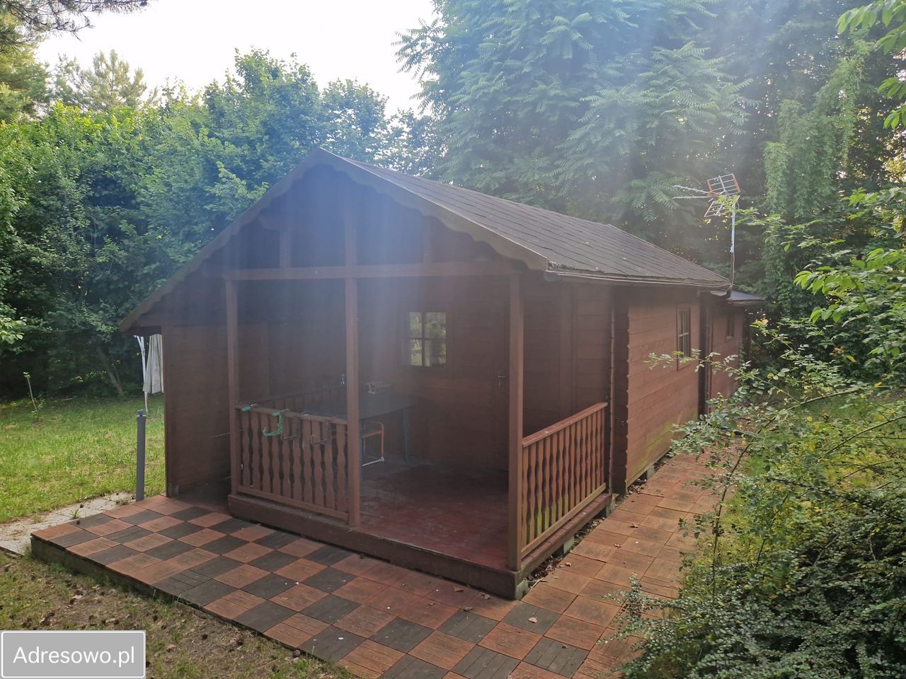 Działka budowlana Jankowice, ul. Topolowa. Zdjęcie 3