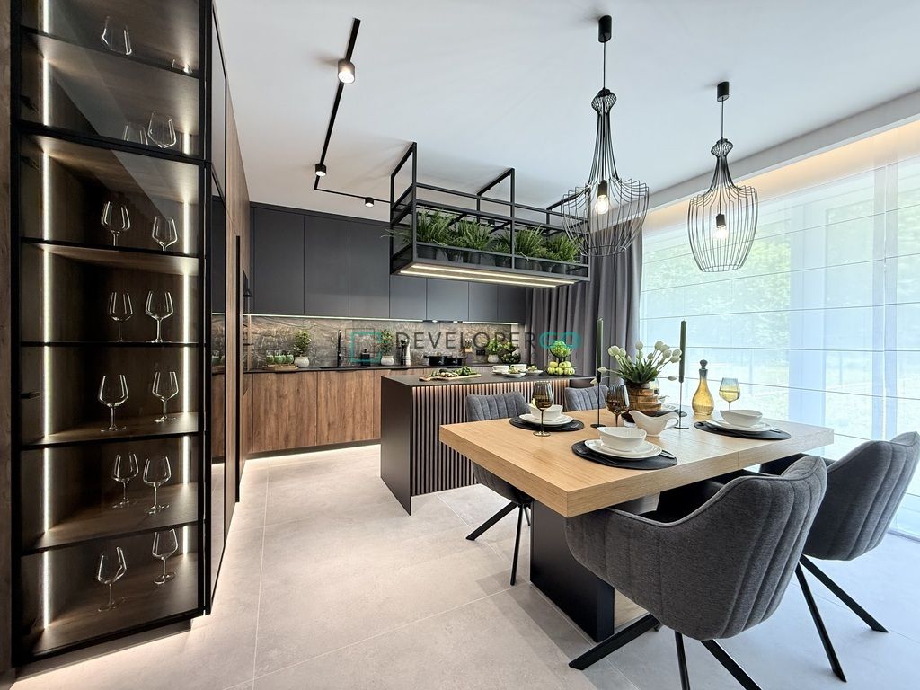 dom szeregowy, 6 pokoi Siedlce, ul. Poziomkowa. Zdjęcie 5