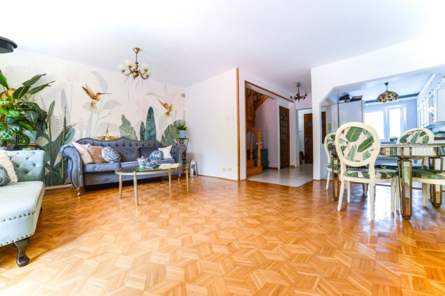 dom szeregowy, 6 pokoi Józefosław, ul. Geodetów. Zdjęcie 7