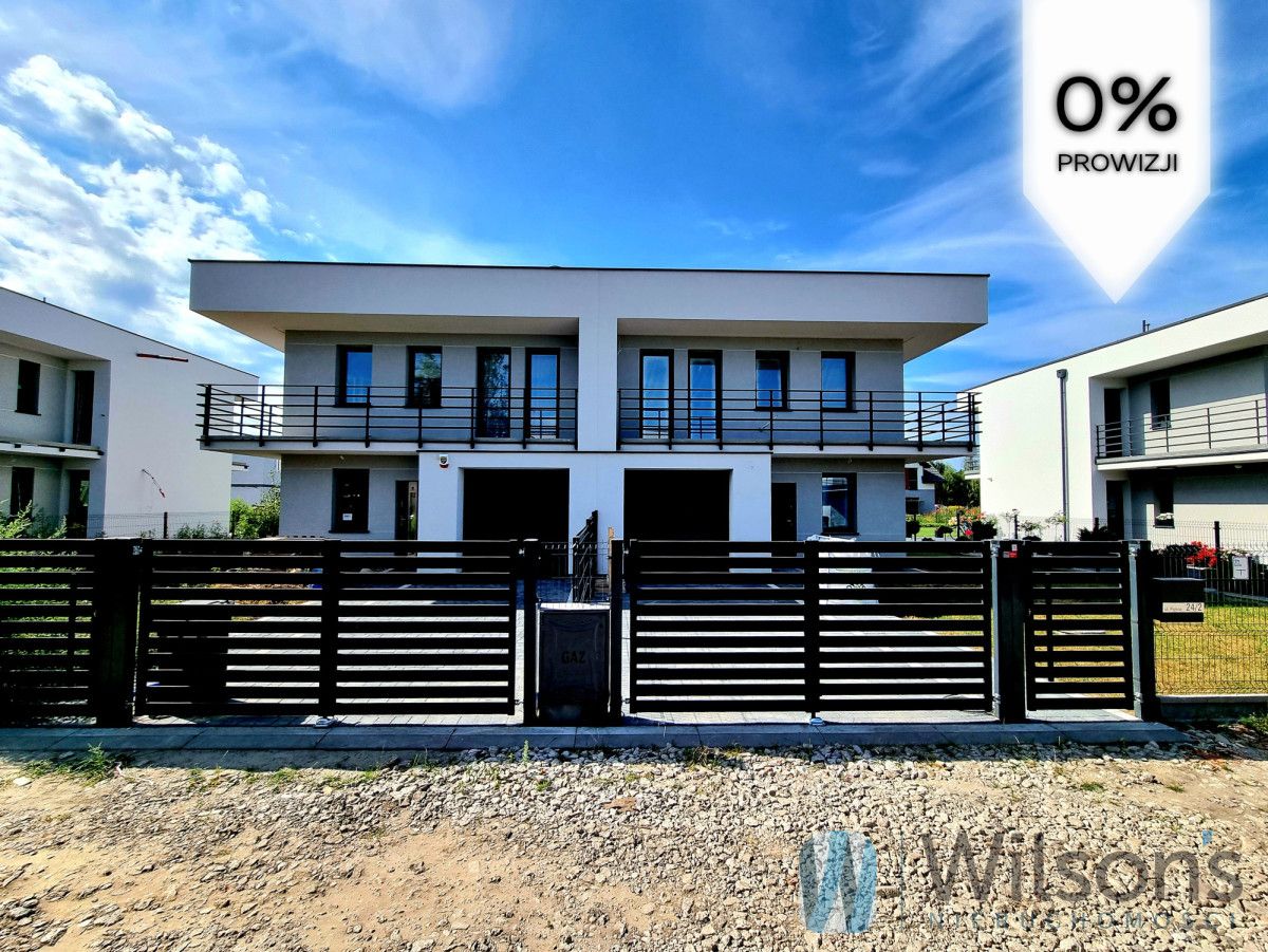 bliźniak, 4 pokoje Ciemne, ul. Piękna. Zdjęcie 1