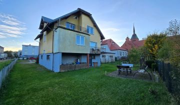 dom wolnostojący Sierakowice