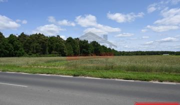 Działka inwestycyjna Strzelce Opolskie, ul. 1 Maja