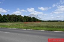 Działka inwestycyjna Strzelce Opolskie, ul. 1 Maja