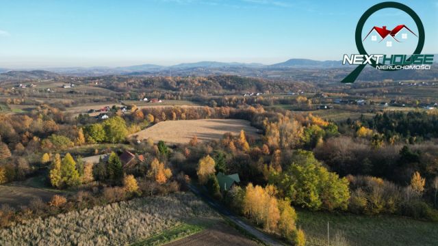 Działka budowlana Raciechowice. Zdjęcie 11