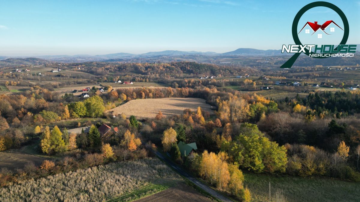 Działka budowlana Raciechowice. Zdjęcie 11