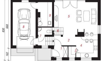 dom wolnostojący, 5 pokoi Bydgoszcz Miedzyń, ul. Leszczyna
