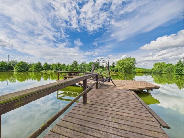 dom wolnostojący, 12 pokoi Warkały, ul. Poziomkowa. Zdjęcie 4