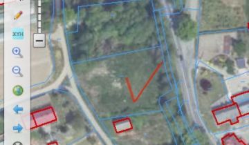 Działka budowlana Drożków