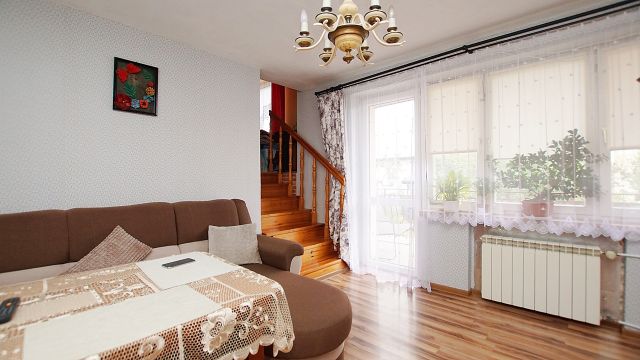 dom wolnostojący, 6 pokoi Płock Grabówka, ul. Łowicka. Zdjęcie 8