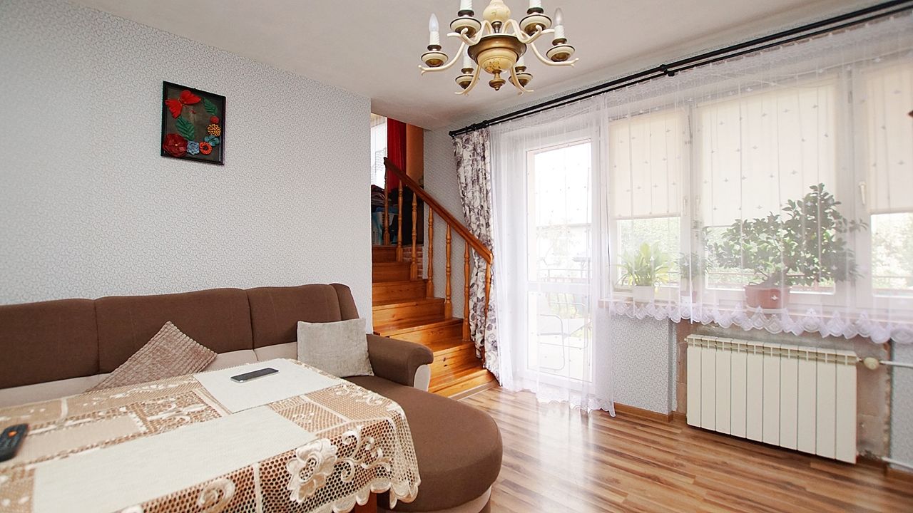 dom wolnostojący, 6 pokoi Płock Grabówka, ul. Łowicka. Zdjęcie 8