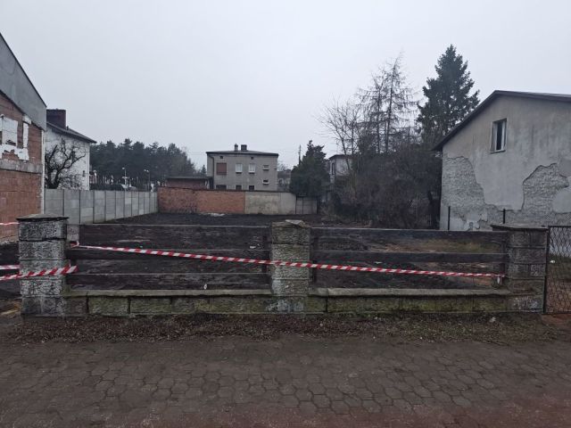 Działka budowlana Lubliniec, ul. Stalmacha. Zdjęcie 1