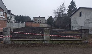 Działka budowlana Lubliniec, ul. Stalmacha