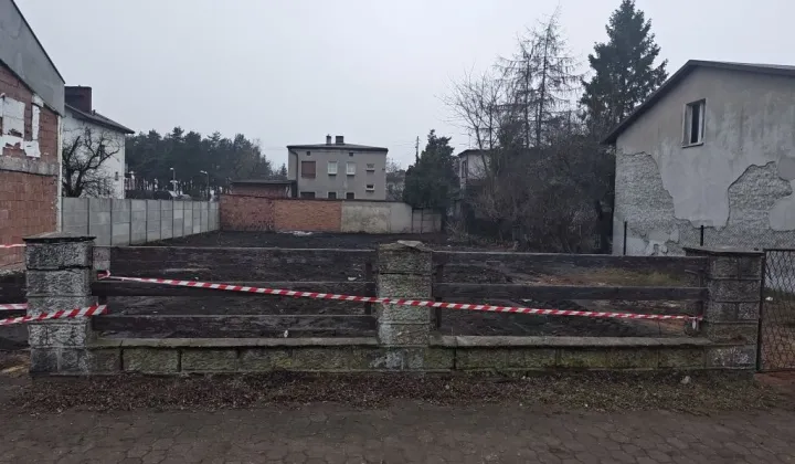 Działka budowlana Lubliniec, ul. Stalmacha