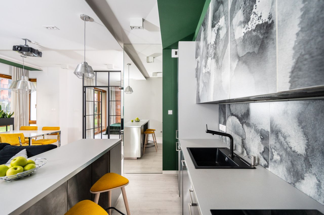 Mieszkanie 2-pokojowe Kraków Stare Miasto, ul. Rakowicka. Zdjęcie 7