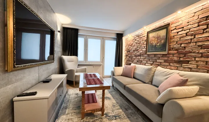 Mieszkanie 3-pokojowe Słupsk, ul. Anny Gryfitki