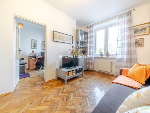 Mieszkanie 2-pokojowe Kraków Grzegórzki, ul. Grzegórzecka. Zdjęcie 3