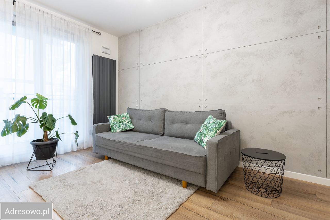 Mieszkanie 1-pokojowe Warszawa Skorosze, ul. Stefanii Wilczyńskiej. Zdjęcie 14