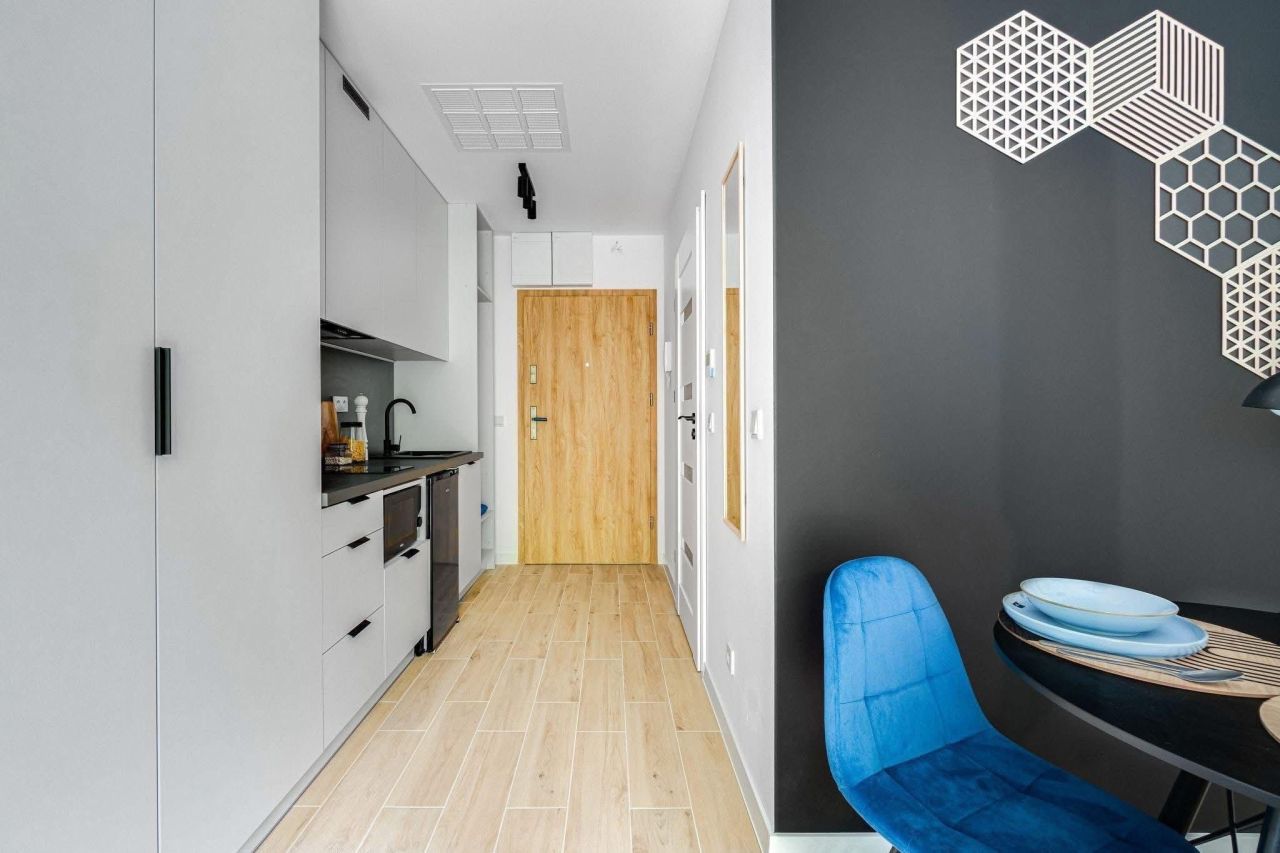 Mieszkanie 1-pokojowe Opole, ul. Kazimierza Sosnkowskiego. Zdjęcie 5