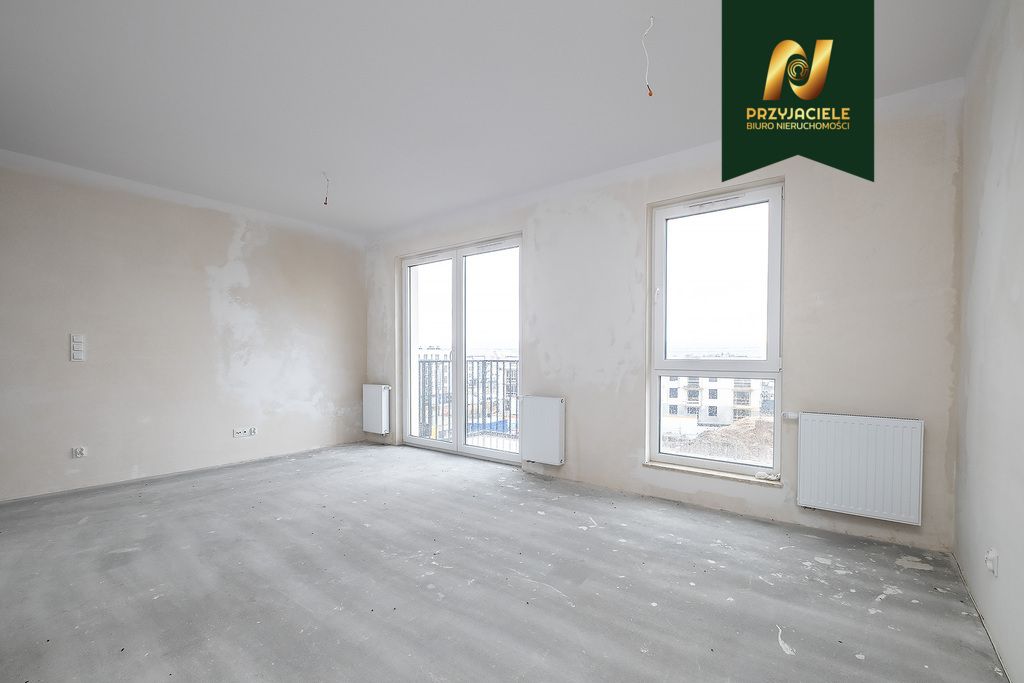 Mieszkanie 3-pokojowe Rumia, ul. Błoń Janowskich. Zdjęcie 2