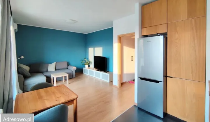 Mieszkanie 2-pokojowe Wrocław Krzyki, ul. Nyska