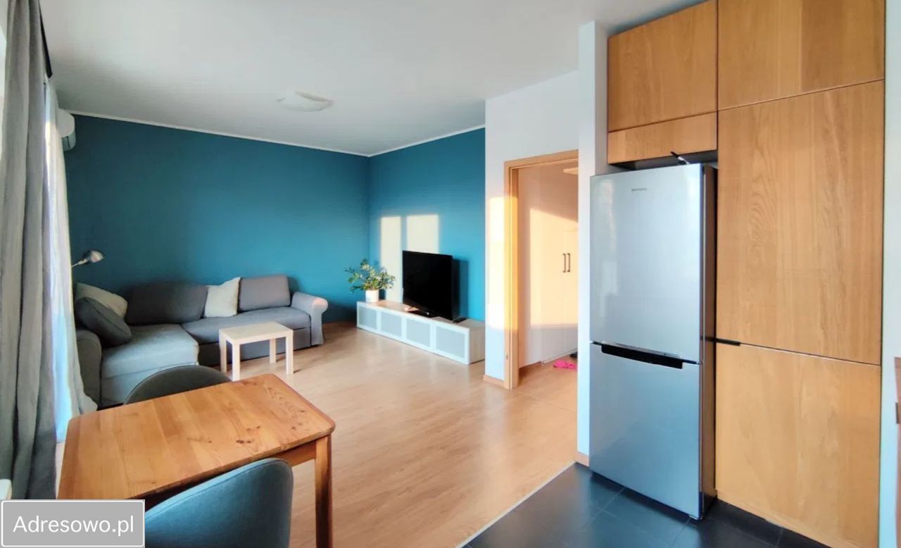 Mieszkanie 2-pokojowe Wrocław Krzyki, ul. Nyska. Zdjęcie 1