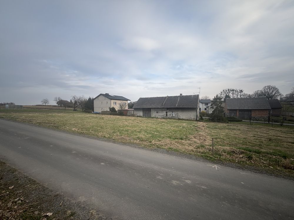 Działka budowlana Rzuchów. Zdjęcie 2